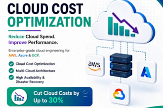 shrink cost of cloud services and cloud cost saving