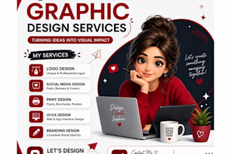 design real estate flyers,  posts and social media templates