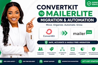 migrate convertkit mailerlite mailerlite subscribers mailerlite email automation