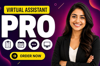 virtual assistant for data entry amazon fba calendar mgmt