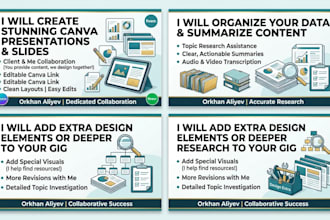 do ai assisted research, summaries and transcription