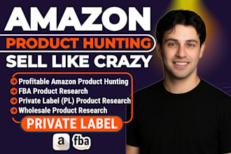 do amazon fba product research, amazon product research for fba, product hunting