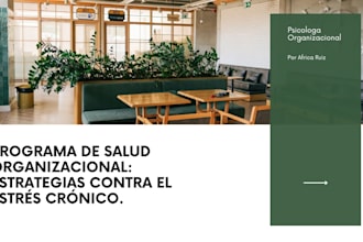 design a corporate burnout prevention program