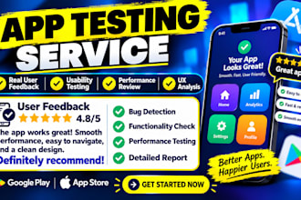provide 12 tester or 20 tester for google play console closed testing for app