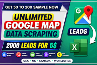 expertly scrape, google map scraper, b2b lead generation, b2b data extraction