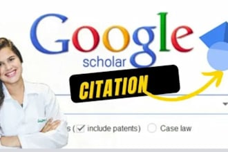 increase google scholar citation, scopusarticle citation, eb1 eb2 niw backdated