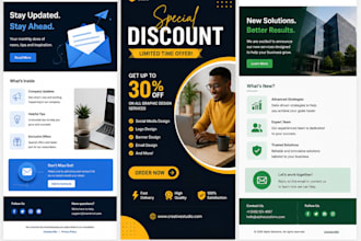 advertise your product, and services