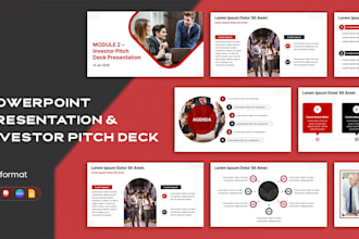 redesign and revamp your powerpoint presentation