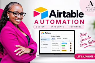 build airtable automation workflows with zapier and make