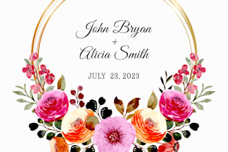 design a creative logo for event planners and organizers