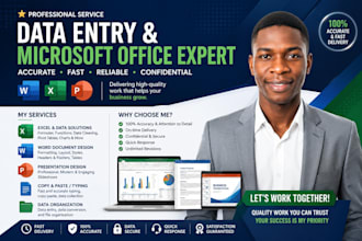 professional microsoft word excel and powerpoint services