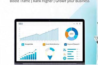 do professional SEO and digital marketing to grow your online presence