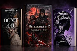 do book cover design, ebook cover, kdp cover, cover design, book design