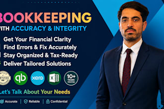 accurate quickbooks bookkeeping and xero accounting