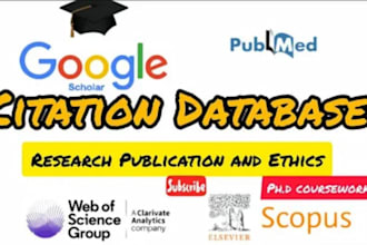 increase backdate google scholar citation scopus citation in top journals