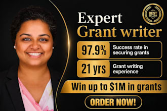 do grant writing, grant proposal, grant research, and grant application