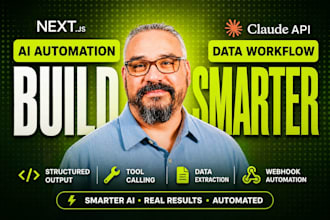 claude API structured output tool calling data extraction webhook automation