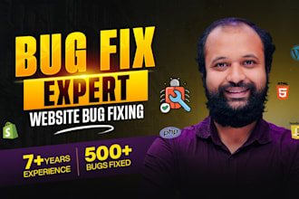 develop rest API, optimize database, and fix backend bugs