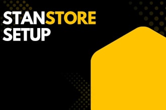 setup stan store stand store