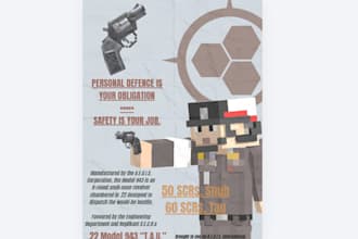 make pfps and decorative posters