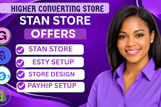stan store setup, beacons ai, stan store marketing, payhip, gumroad, stan store