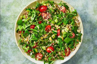 cook tasty vegetarian meals for your family