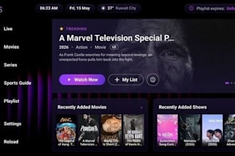 rebrand latest ibo ultra, wave iptv,  cineprime plus master panel