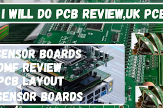 usa design professional pcb layout design high speed multilayer hdi pcb and bga