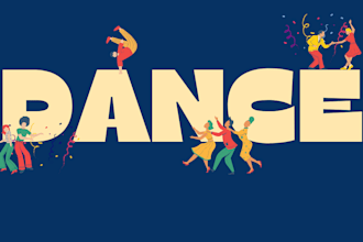 be your professional dancer for music videos, events and social media