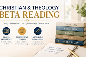 beta read christian and theology books