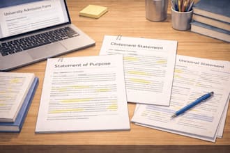edit your medical school or college admission essay