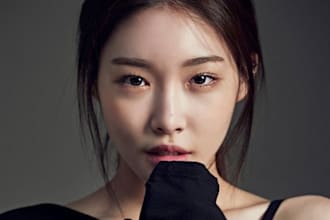 be your female singer vocalist sing pop rock in korean, japanese, english