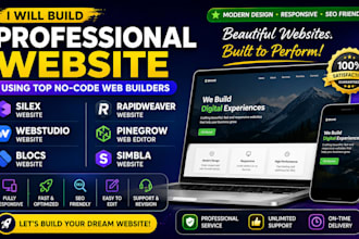 build silex webstudio blocs rapidweaver pinegrow web editor simbla