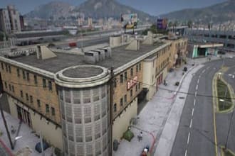 make fivem map, fivem custom mlo, fivem hood, fivem custom city, fivem els