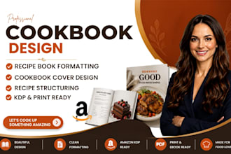do cookbook formatting recipe book design cookbook design meal plan design
