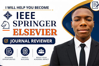 help become ieee springer elsevier journal reviewer to build judging criteria