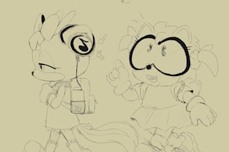 draw anything for 5 dollars