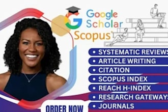 google scholar citations, write and publish