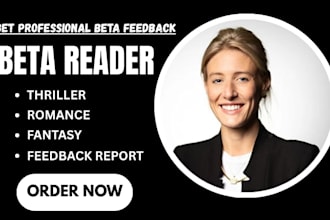 beta reader your fantasy, romance beta reader, thriller or dark romance book
