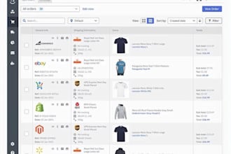 automate and fix linnworks orders, routing and multichannel workflows