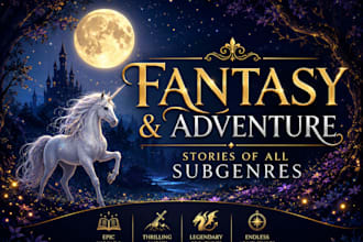 ghostwrite rewrite edit fantasy choose your adventure interactive story or novel
