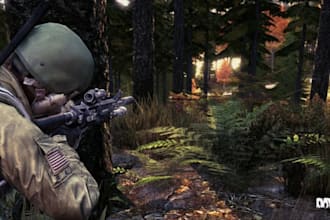 create a fully customized dayz server with mods, traders, loot and events