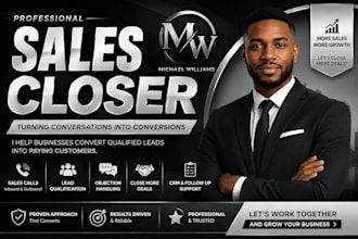 close high ticket sales and turn leads into paying customers