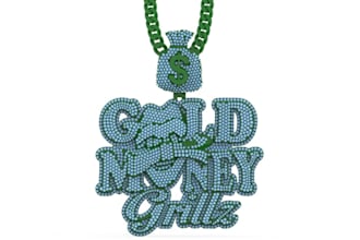 do jewelry name pendants designs for 3d printing rhino hip hop chain design