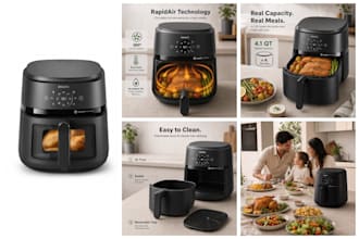 photorealistic amazon product listing images with ai