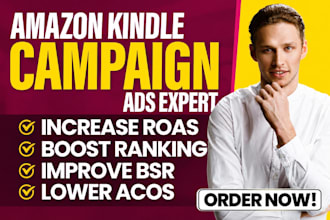 do book promotion and ebook marketing using amazon KDP ads