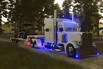 design mod ets2 ats map vehicle interior beamng drive mod skin fs22 fs25 iracing