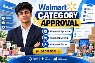 fix walmart category approval for walmart brands