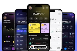 develop a white label digital wallet, fintech or payment app