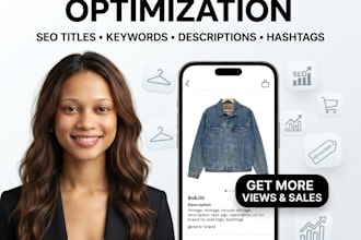 optimize your depop product listings for more sales